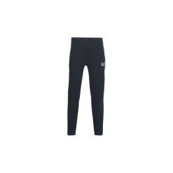 Spodnie treningowe Emporio Armani EA7 6GPP77-PJ07Z-1202. Czarne spodnie męskie Emporio Armani EA7, xs, bez wzorów. Za 529,00 zł.