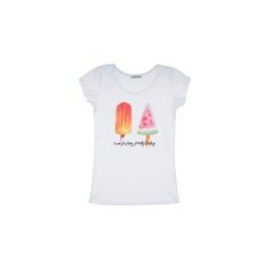 T-shirt damski. Szare t-shirty damskie marki TXM. Za 9,99 zł.