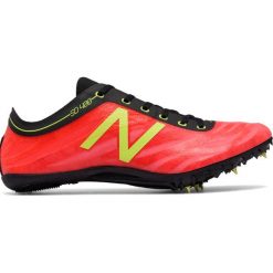 Buty do biegania męskie NEW BALANCE / MSD400P3. Różowe buty sportowe męskie New Balance, bez zapięcia, do biegania. Za 399,00 zł.