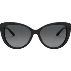 Michael Kors - Okulary 0MK2092.300511.56. Czarne okulary przeciwsłoneczne damskie Michael Kors. W wyprzedaży za 879,90 zł.