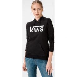 Vans Bluza Czarny. Czarne bluzy damskie Vans, l, z nadrukiem, z bawełny, bez rękawów, bez kaptura. Za 283,95 zł.