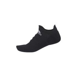 Skarpety adidas Skarpetki Alphaskin Lightweight Cushioning No-Show CLIMACOOL. Czarne skarpetki męskie marki Adidas, z bawełny. Za 39,95 zł.