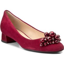 Półbuty damskie: Półbuty HÖGL – 4-103172 Raspberr 8300