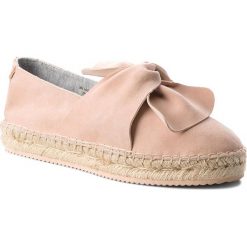 Tomsy damskie: Espadryle MARC O’POLO – 803 14653805 305 Apricot 271