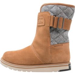 Śniegowce damskie: Sorel RYLEE Śniegowce brown