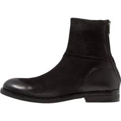 A.S.98 Botki nero. Czarne botki męskie marki A.S.98, bez zapięcia. Za 1049,00 zł.