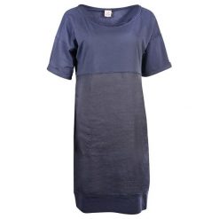 Deha Kobiety Ubierają Tee Dress d73030 Niebieskim Tuszem (Rozmiar S). Niebieskie spódniczki damskie marki Deha, s. W wyprzedaży za 222,00 zł.