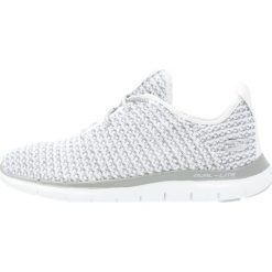 Tenisówki damskie: Skechers Sport FLEX APPEAL 2.0 Tenisówki i Trampki white/gray