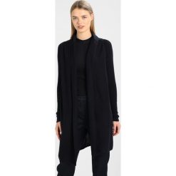 Kardigany damskie: Noa Noa BASIC MELANGE Kardigan black