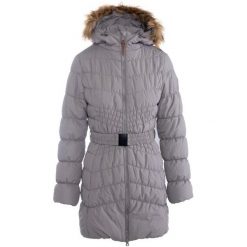 Sam73 Płaszcz Damski Wb 753 002 Xl. Szare płaszcze damskie marki sam73, na zimę, xl, w paski, sportowe, bez kaptura. W wyprzedaży za 239,00 zł.
