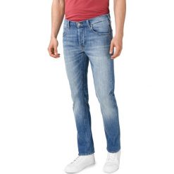 Lee Daren Dżinsy Niebieski. Niebieskie jeansy męskie Lee, bez wzorów. Za 473,95 zł.