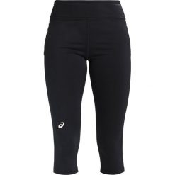Spodnie dresowe damskie: ASICS Rybaczki sportowe performance black