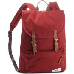 Plecak EASTPAK - London EK77B95T Opgrade Grape 95T. Czerwone plecaki damskie Eastpak, z materiału. Za 359,00 zł.