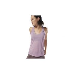 Bluzki sportowe damskie: Topy na ramiączkach / T-shirty bez rękawów Reebok Sport Koszulka Workout Ready ACTIVChil