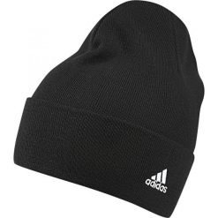 CZAPKA ZIMOWA ADIDAS JUVENTUS (DAMSKA). Czapki damskie Adidas, na zimę, bez wzorów. Za 89,99 zł.