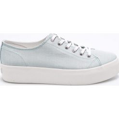Trampki damskie slip on: Vagabond – Tenisówki Peggy