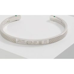 Bransoletki męskie: Tateossian Bransoletka silvercoloured