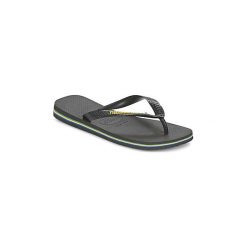 Japonki Havaianas BRASIL LOGO. Czarne japonki damskie marki Havaianas. Za 76,30 zł.