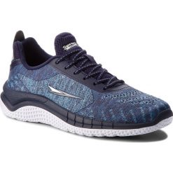 Sportowe SPRANDI P2715510-8. Niebieskie buty sportowe damskie Sprandi, bez wzorów, ze skóry ekologicznej, sportowe. W wyprzedaży za 99,98 zł.