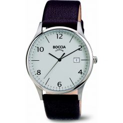 Zegarki męskie: Zegarek męski Boccia Titanium 3585-02