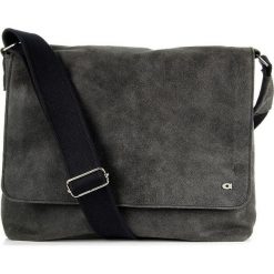 Torba skórzana unisex listonoszka DAAG Jazzy Risk 130 czarna - Czarny. Czarne torby męskie skórzane daag, ze skóry. Za 314,99 zł.