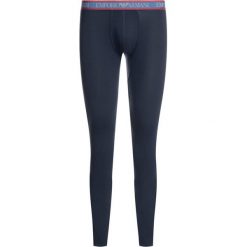 Kalesony Emporio Armani Underwear 111781 9A525 00135. Niebieskie kalesony męskie Emporio Armani Underwear, m, bez wzorów, z elastanu. W wyprzedaży za 149,00 zł.