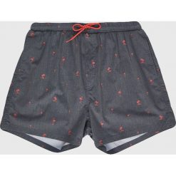 Review - Szorty. Zielone spodenki sportowe męskie marki Review, xxl, z elastanu, sportowe. W wyprzedaży za 59,90 zł.