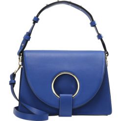 Torebki klasyczne damskie: Topshop SHAY Torebka blue