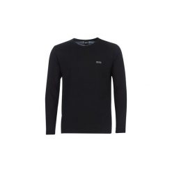 T-shirty z długim rękawem BOSS Athleisure TOGN. Czarne t-shirty męskie BOSS Athleisure, s, bez wzorów, bez kołnierzyka, długie. Za 259,00 zł.