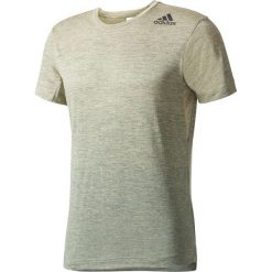 Koszulki sportowe męskie: Adidas Koszulka męska FreeLift Gradient szara r. XL