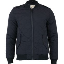 Granatowa, Pikowana Kurtka, Harringtonka, Lekkie Ocieplenie, Ściągacze - Brave Soul, Męska KUBRSAW14CROUCHNAVY. Niebieskie kurtki męskie Brave Soul, na zimę, m, bez wzorów, z poliesteru, bez kaptura. W wyprzedaży za 99,00 zł.