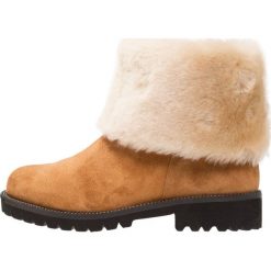 Buty zimowe damskie: Helia Botki double face