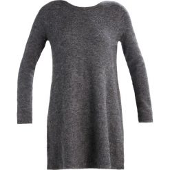 Sukienki: Vero Moda VMGINGER Sukienka dzianinowa dark grey melange