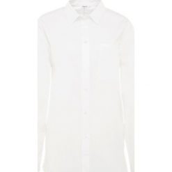 Filippa K Koszula white. Białe tuniki damskie marki Filippa K, xl, bez wzorów, z bawełny, bez kołnierzyka, bez rękawów. Za 589,00 zł.