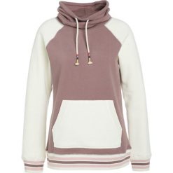 Bluzy damskie: Burton INDIE CRUSH NECK Bluza twilight mauve