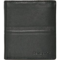 Portfele męskie: Samsonite – Portfel skórzany