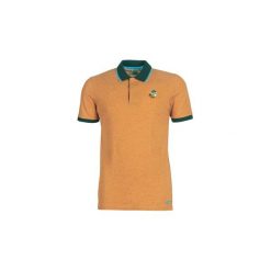 Koszulki polo z krótkim rękawem Jack Jones JORSTYSTA. Pomarańczowe koszulki męskie Jack & Jones, s, bez wzorów, z krótkim rękawem. Za 103,20 zł.