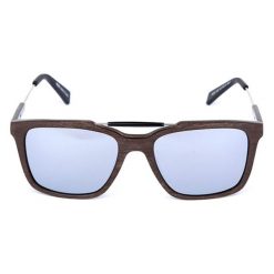 Okulary przeciwsłoneczne męskie: Okulary przeciwsłoneczne „KZ510702” w kolorze czarnym