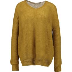 Swetry klasyczne damskie: Friday’s Project Sweter moss