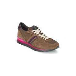 Buty Serafini LOS ANGELES. Pomarańczowe trampki i tenisówki damskie Serafini, bez wzorów, bez zapięcia. Za 622,30 zł.