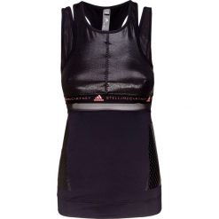 Top ADIDAS BY STELLA McCARTNEY Czarny. Czarne topy damskie marki adidas by Stella McCartney, z materiału. Za 300,00 zł.