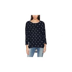 Bluzki Only JERSEY onlELCOS 4/5 AOP TOP JRS NOOS. Niebieskie bluzki damskie marki ONLY, xl, bez wzorów, z jersey, bez kołnierzyka. Za 97,18 zł.