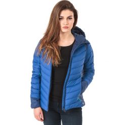 Kurtki sportowe damskie: Salomon Kurtka damska Halo Down Hoodie W Sodalite/Medieval Blue r. S (396935)