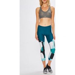 Under Armour - Legginsy. Zielone legginsy damskie marki Under Armour, s, z poliesteru. W wyprzedaży za 239,90 zł.