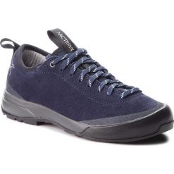 Trekkingi ARC'TERYX - Acrux Sl Leather W 070431-367013 G0 Black Sapphire/Ion. Niebieskie buty trekkingowe damskie Arc'teryx. W wyprzedaży za 599,00 zł.