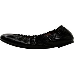 Baleriny damskie lakierowane: See by Chloé Baleriny black