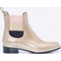 Kalosze damskie: Tommy Hilfiger – Kalosze Odette