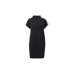 Sukienki krótkie adidas Koszulka adidas Z.N.E. Long. Czarne t-shirty damskie Adidas, l, z krótkim rękawem, mini. Za 279,00 zł.