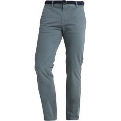 Chinosy męskie: Dstrezzed Chinosy med grey melange