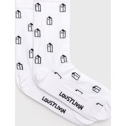 Lousy Livin - Skarpety. Skarpetki męskie Lousy Livin. W wyprzedaży za 19,90 zł.